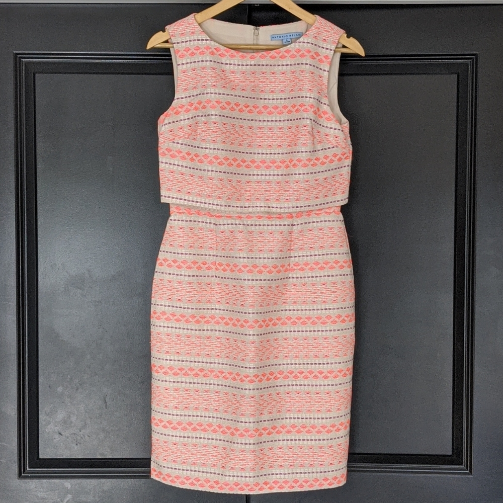 Sleeveless Dress